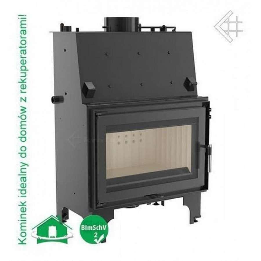 Каминная топка Kratki AQUARIO/O/12/PW/W Амазонка бай фото в Орше