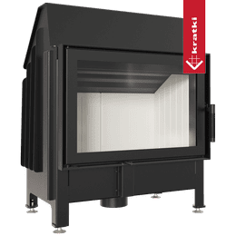 Каминная топка Kratki Zibi/DECO в Орше