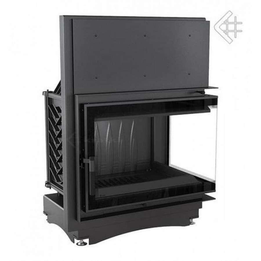 Каминная топка Kratki Zuzia/P/BS/Deco Амазонка бай фото в Орше