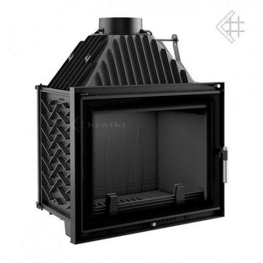 Каминная топка Kratki Amelia/DECO Амазонка бай фото в Орше