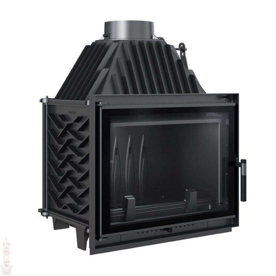 Каминная топка Kratki Zuzia/Eco/Deco Амазонка бай фото в Орше