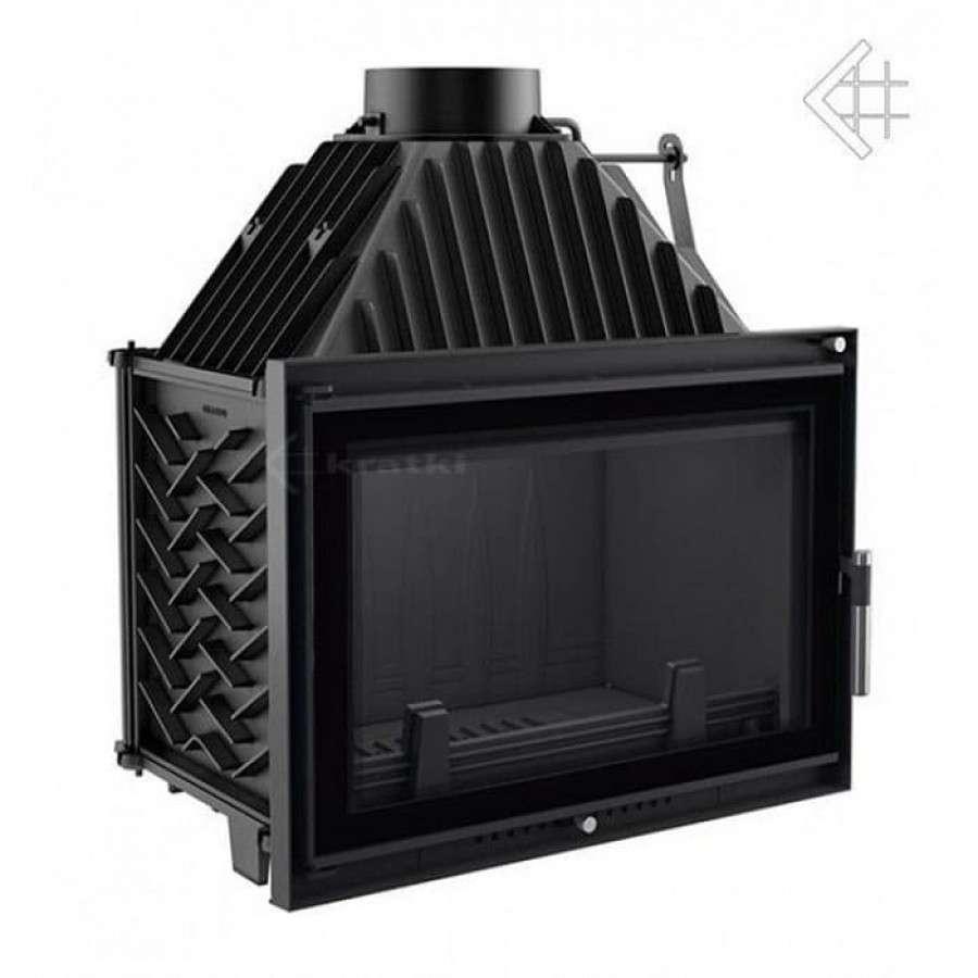 Каминная топка Kratki Oliwia/DECO Амазонка бай фото в Орше