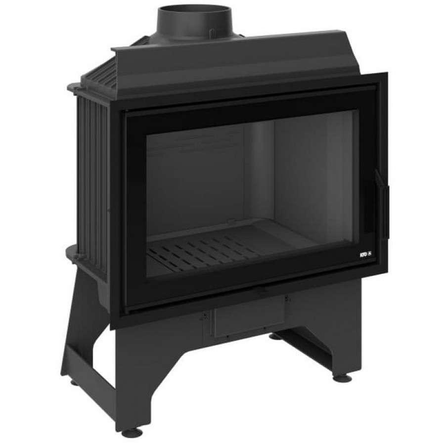 Каминная топка KFD ECO iLUX 90 Амазонка бай фото в Орше