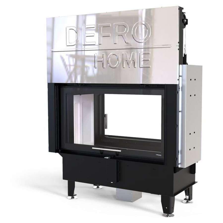 Каминная топка DEFRO HOME INTRA LA T G Амазонка бай фото в Орше