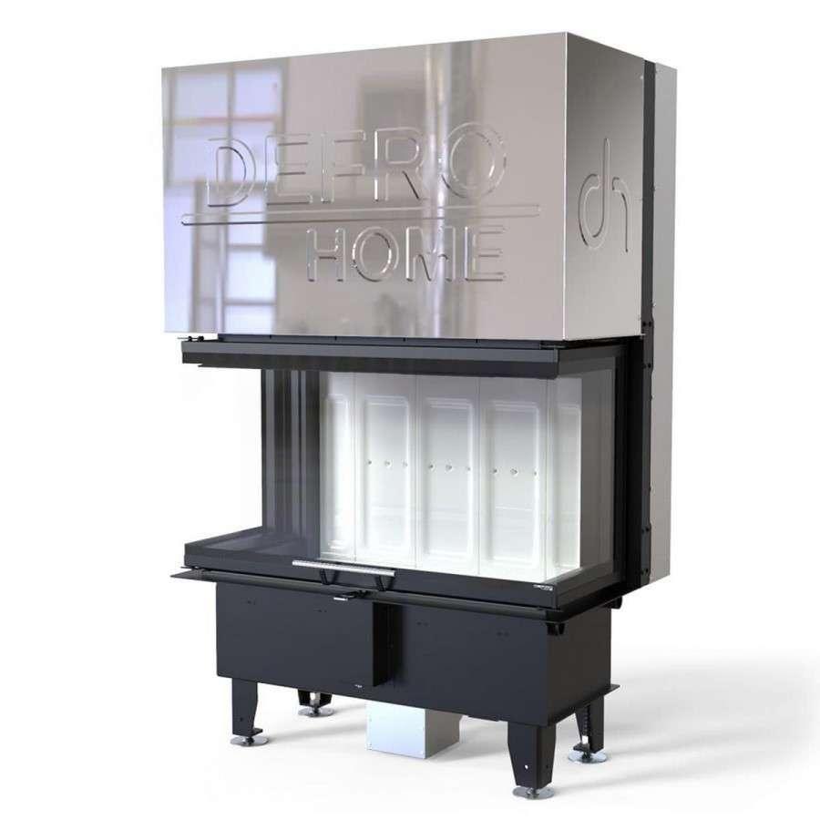 Каминная топка DEFRO HOME INTRA ME C G Амазонка бай фото в Орше