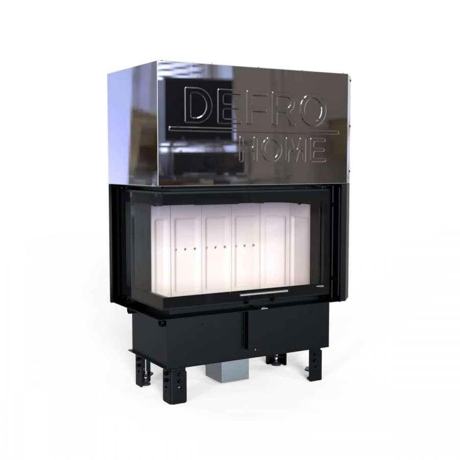 Каминная топка DEFRO HOME INTRA ME BL G Амазонка бай фото в Орше