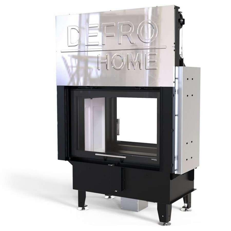 Каминная топка DEFRO HOME INTRA ME T G Амазонка бай фото в Орше