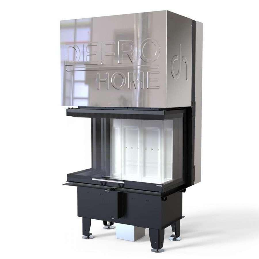 Каминная топка DEFRO HOME INTRA SM C G Амазонка бай фото в Орше