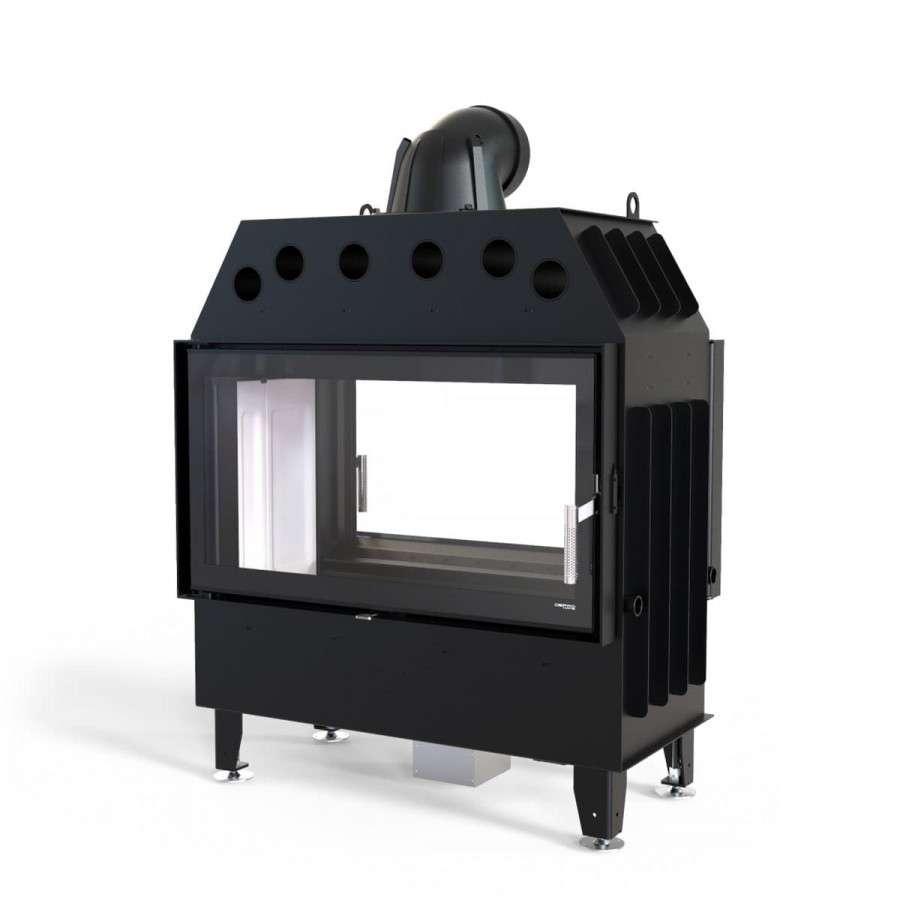 Каминная топка DEFRO HOME INTRA LA T Амазонка бай фото в Орше