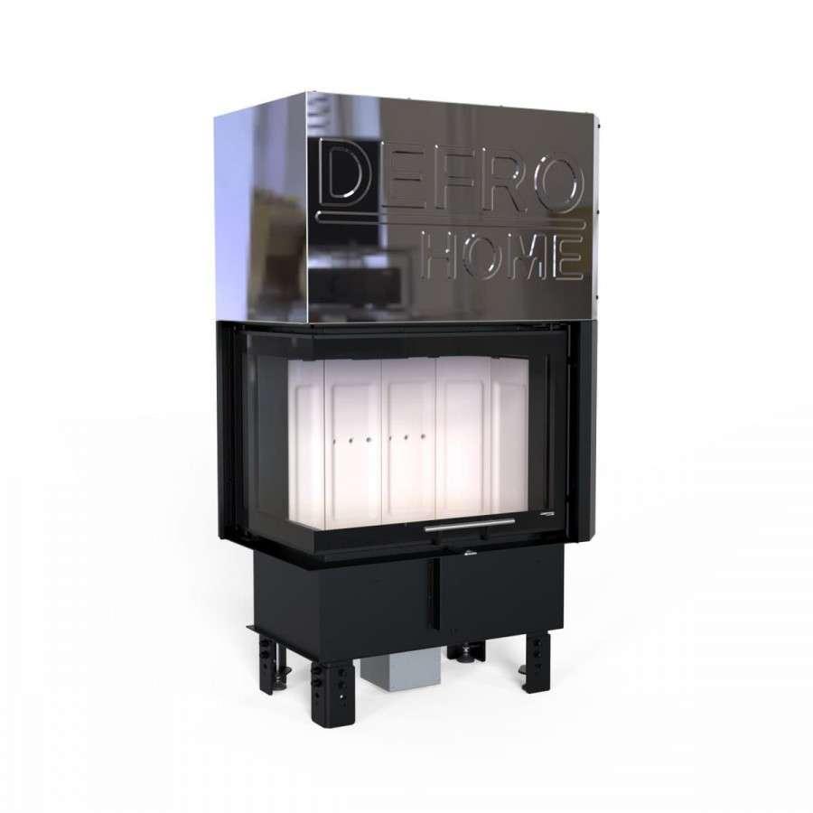 Каминная топка DEFRO HOME INTRA SM BL G Амазонка бай фото в Орше