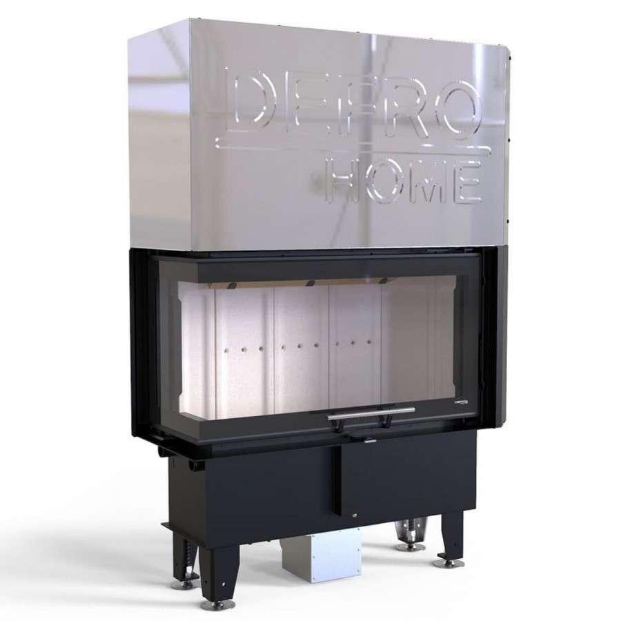 Каминная топка INTRA ME BL SLIM G Амазонка бай фото в Орше