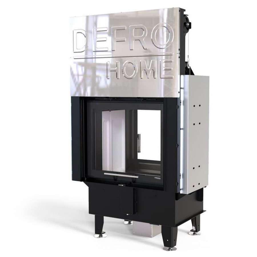 Каминная топка DEFRO HOME INTRA SM T G Амазонка бай фото в Орше