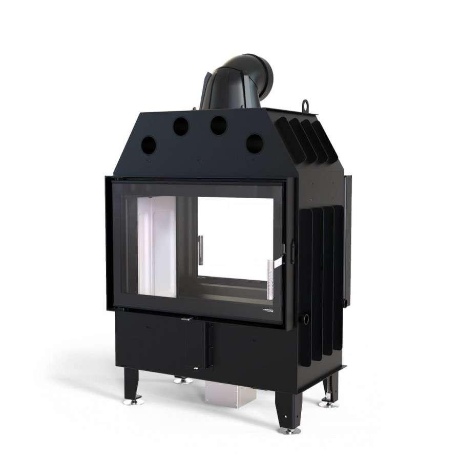 Каминная топка DEFRO HOME INTRA ME T Амазонка бай фото в Орше