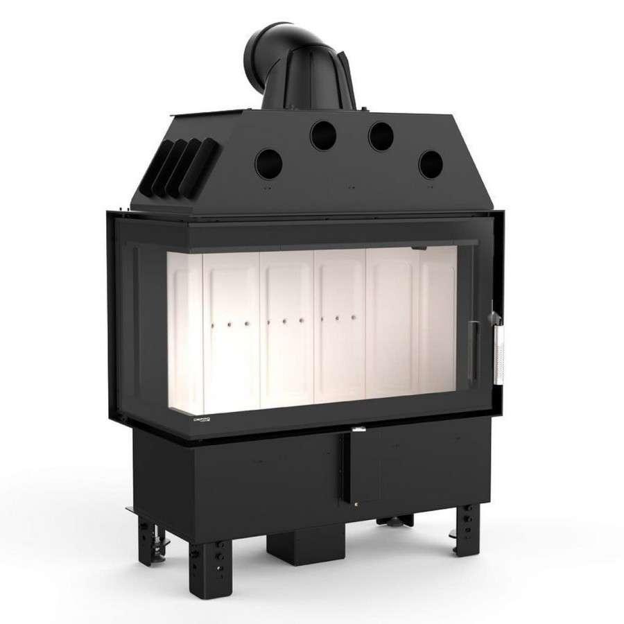 Каминная топка DEFRO HOME INTRA ME BL Амазонка бай фото в Орше