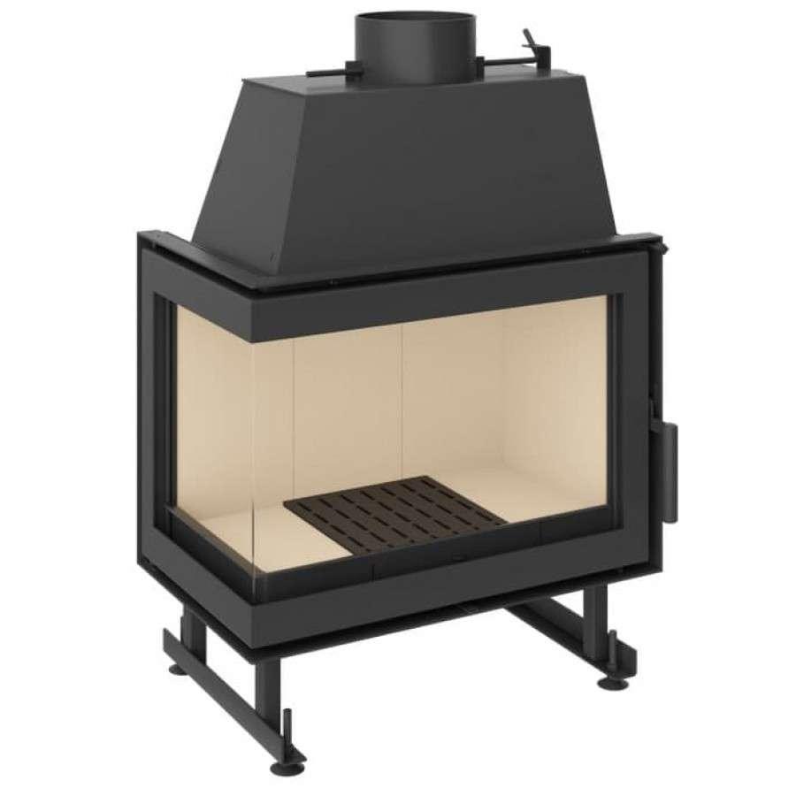 Каминная топка KFD ECO 70 L/R Амазонка бай фото в Орше