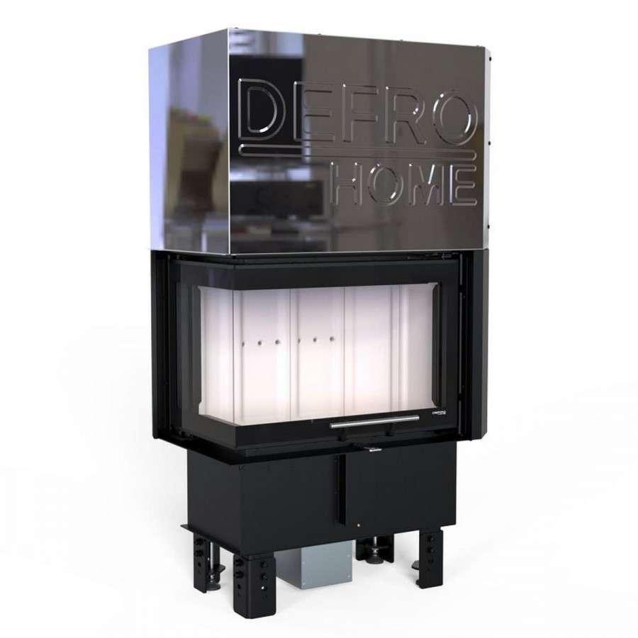 Каминная топка DEFRO HOME INTRA SM BL MINI G Амазонка бай фото в Орше