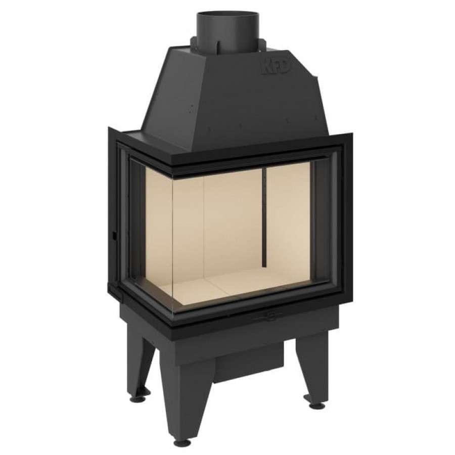 Каминная топка KFD ECO iLINE 5161 L/R Амазонка бай фото в Орше