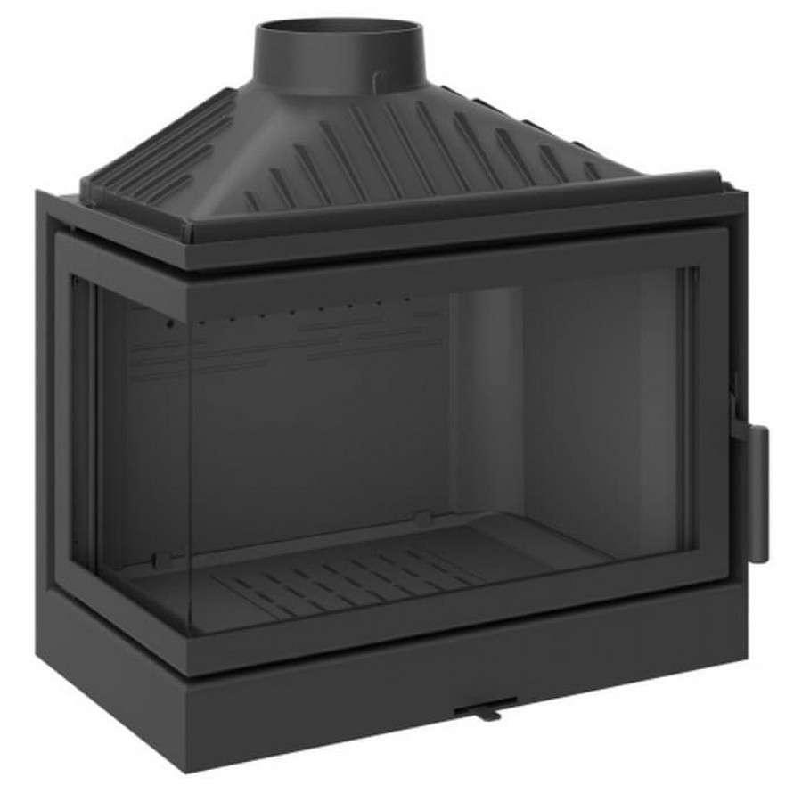 Каминная топка KFD ECO MAX 7 L/R basic из чугуна фото в Орше