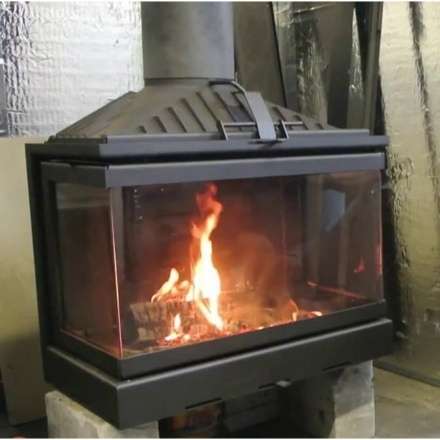 Каминная топка KFD ECO MAX 7 3F basic в Орше