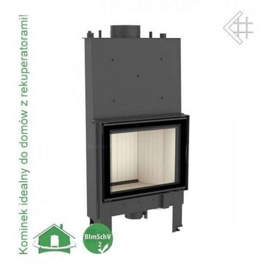 Каминная топка Kratki Nadia/PW/10/W Амазонка бай фото в Орше