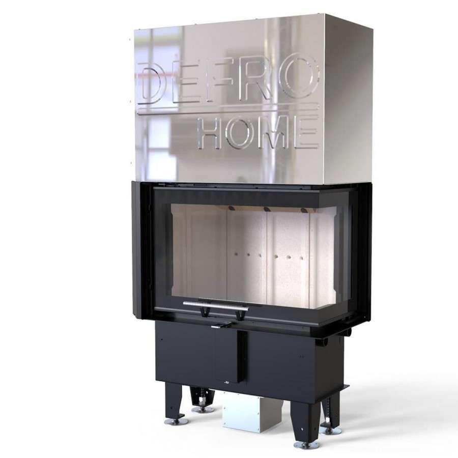 Каминная топка INTRA SM BP SLIM G Амазонка бай фото в Орше