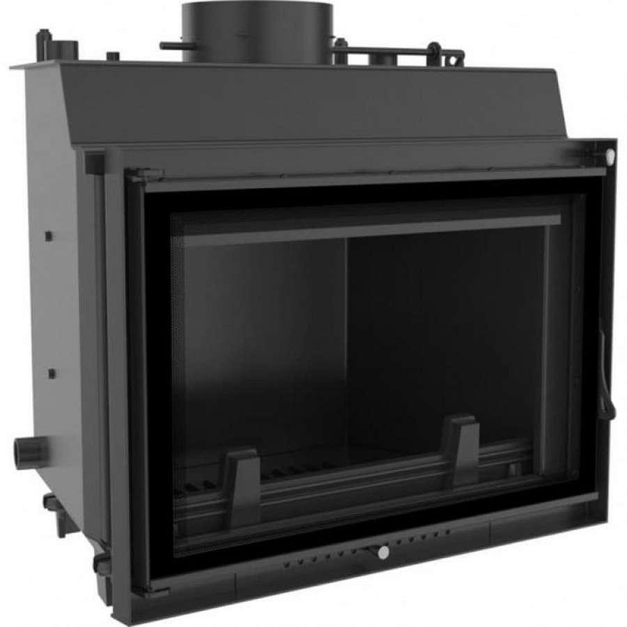 Каминная топка Kratki Wiktor/PW/12/W/Deco Амазонка бай фото в Орше