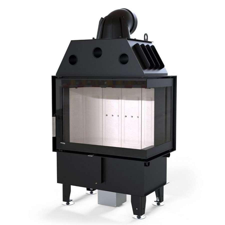 Каминная топка DEFRO HOME INTRA SM BP Амазонка бай фото в Орше