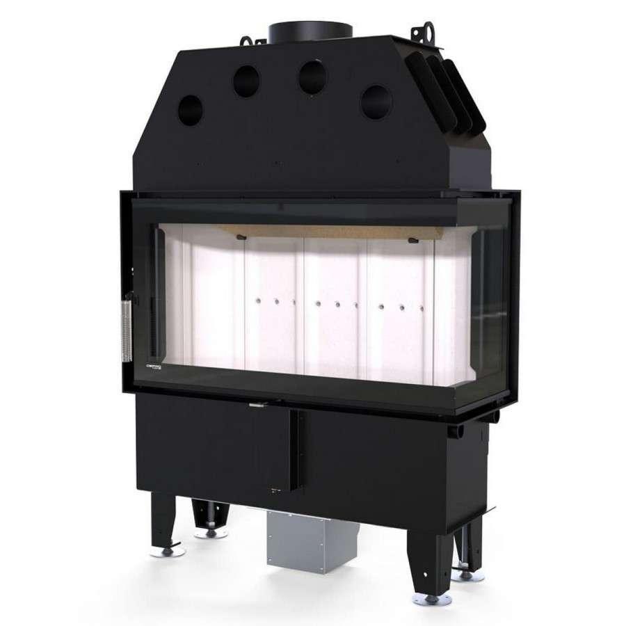 Каминная топка INTRA ME BP SLIM Амазонка бай фото в Орше