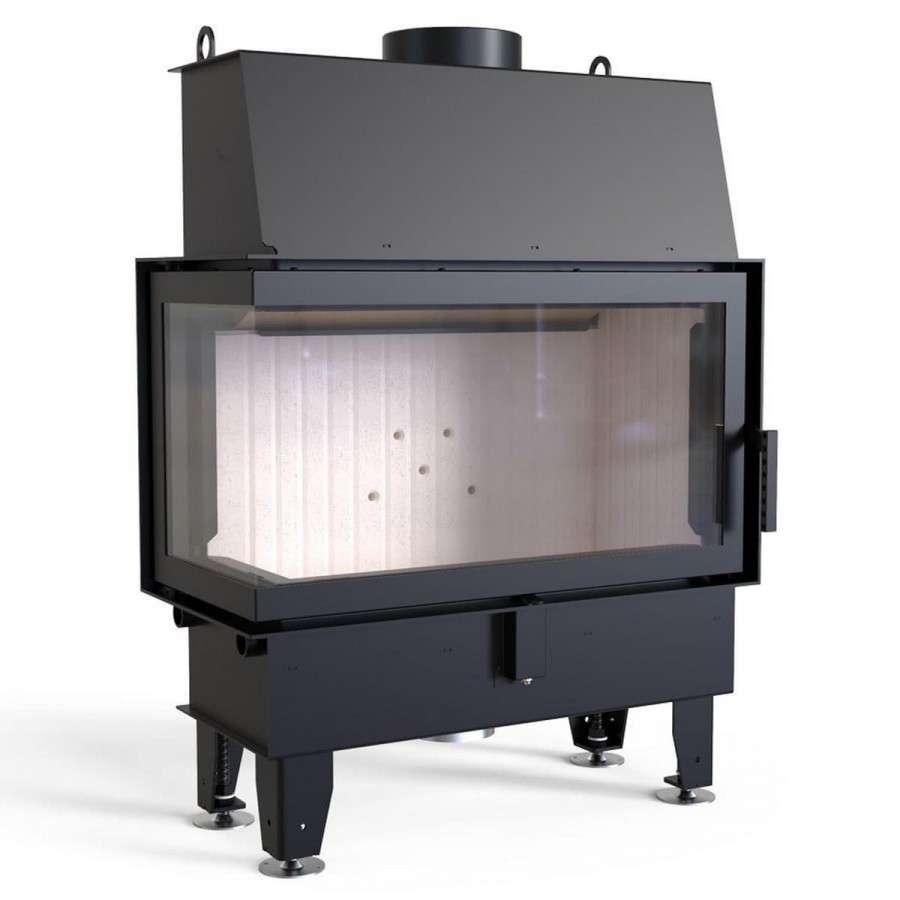 Каминная топка IMPULS ME BL Амазонка бай фото в Орше