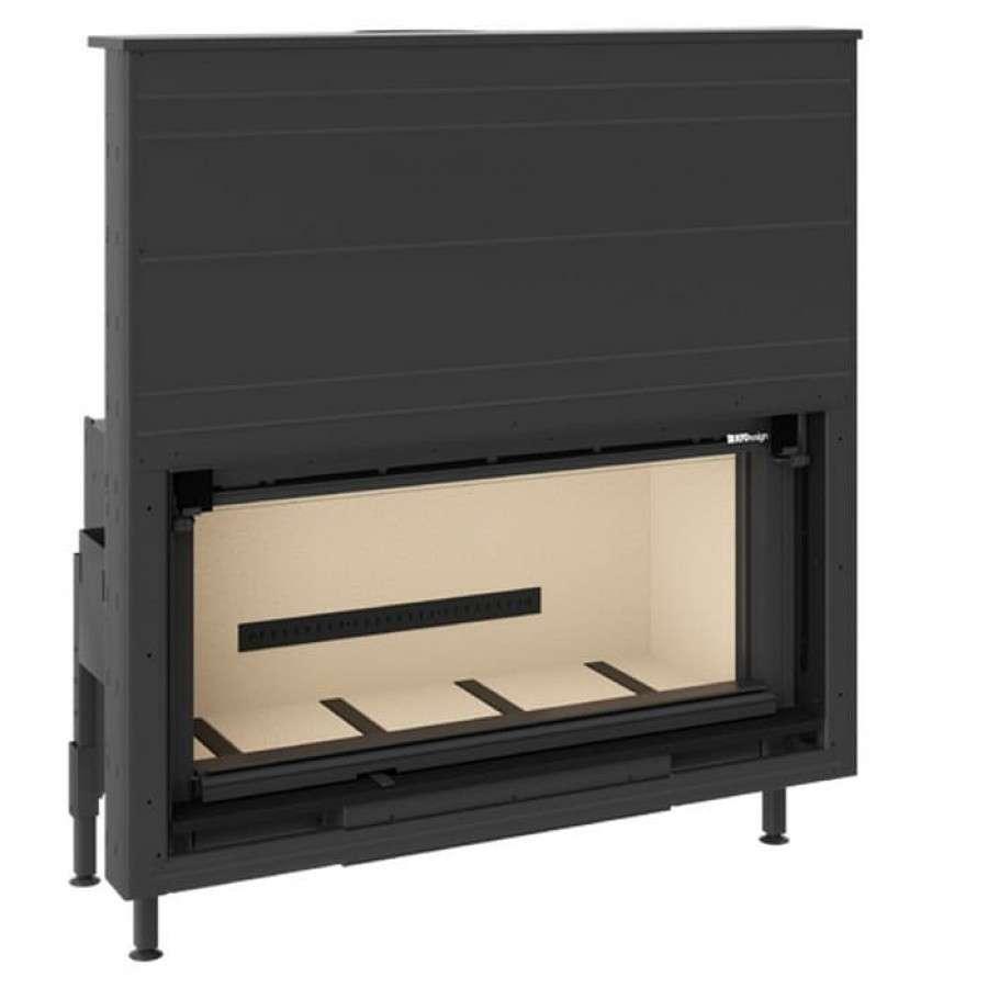 Каминная топка KFD Linea H 1180 4.0 Амазонка бай фото в Орше