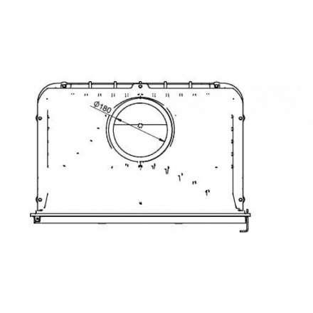 Каминная топка KFD ECO iMAX 14 в Орше