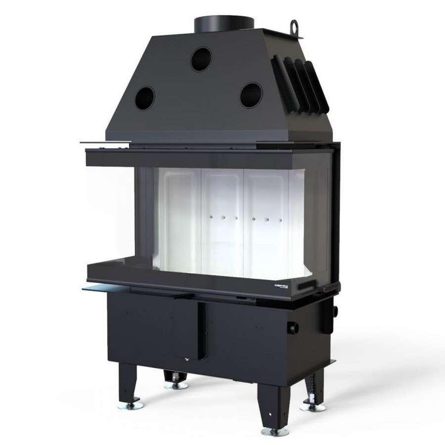 Каминная топка DEFRO HOME INTRA SM C Амазонка бай фото в Орше