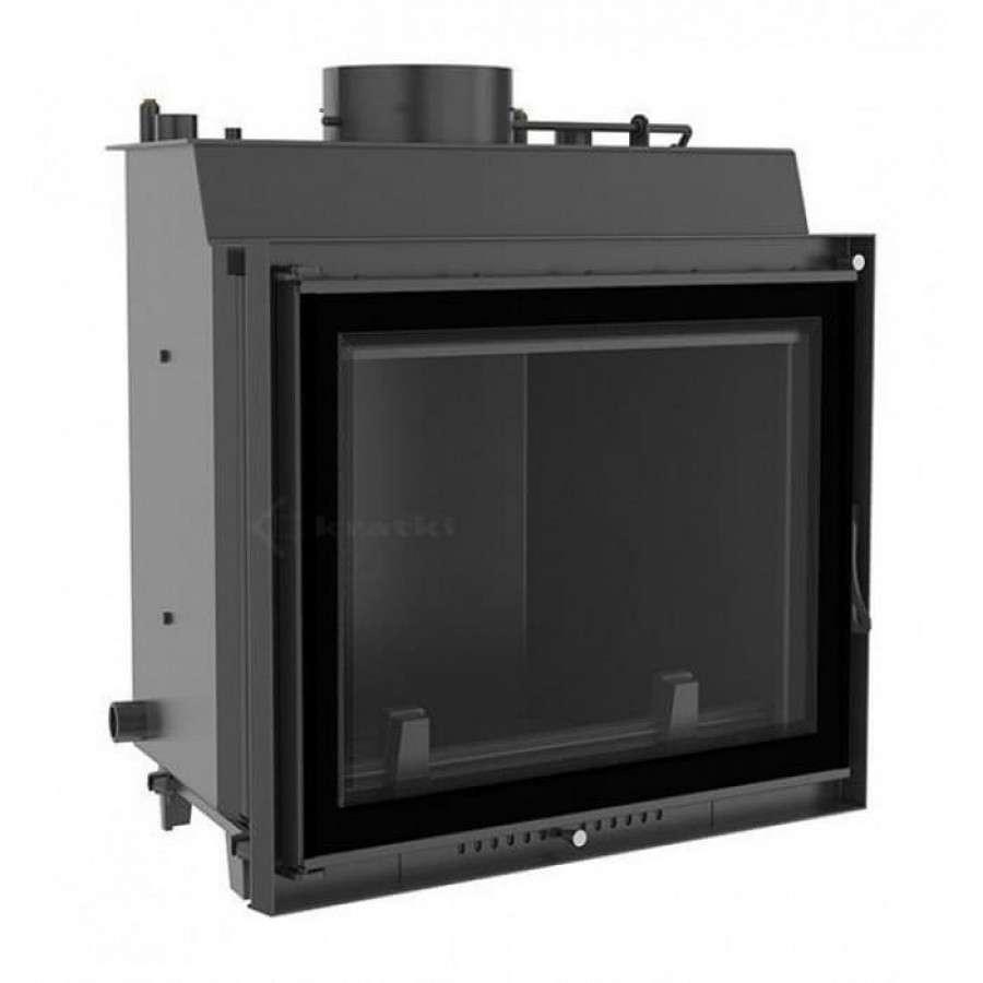 Каминная топка Kratki Felix/PW/14/W/DECO Амазонка бай фото в Орше
