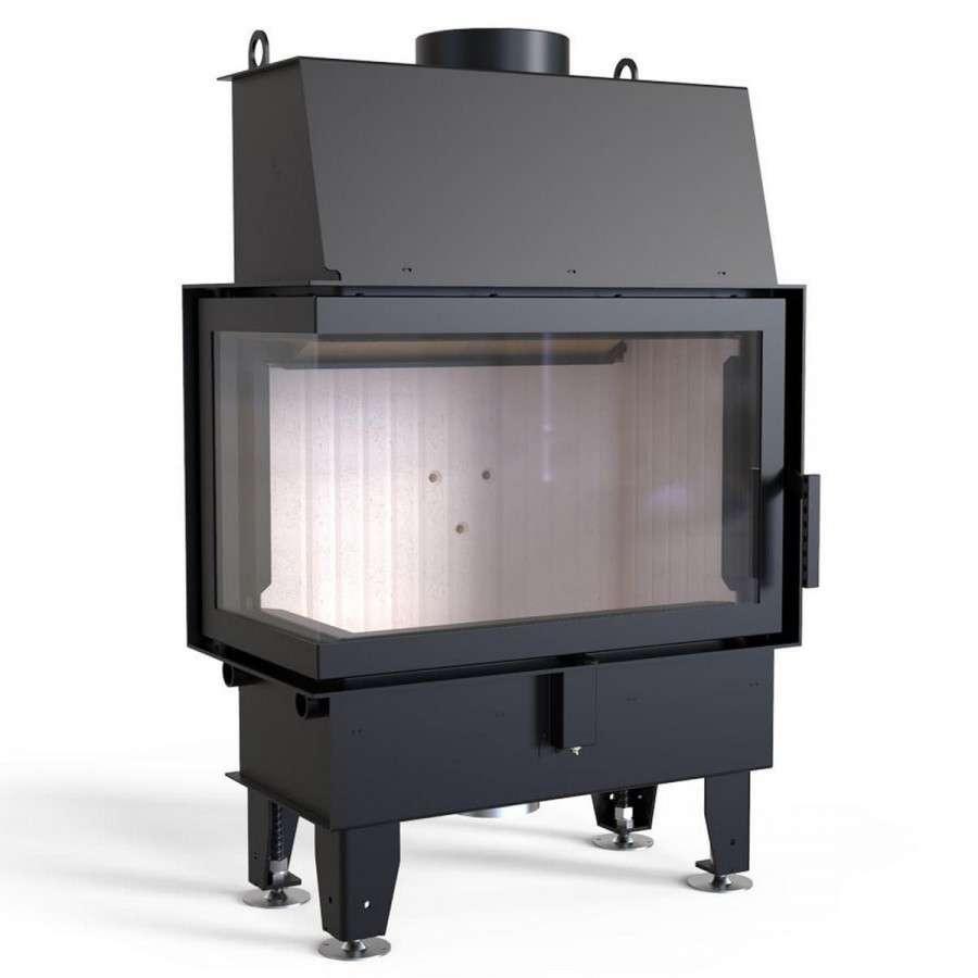 Каминная топка IMPULS SM BL Амазонка бай фото в Орше