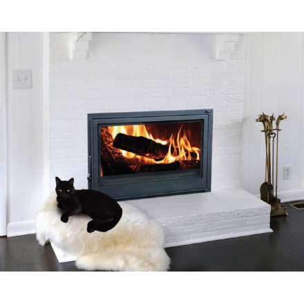 Каминная топка Ferguss FG18 с шибером в Орше