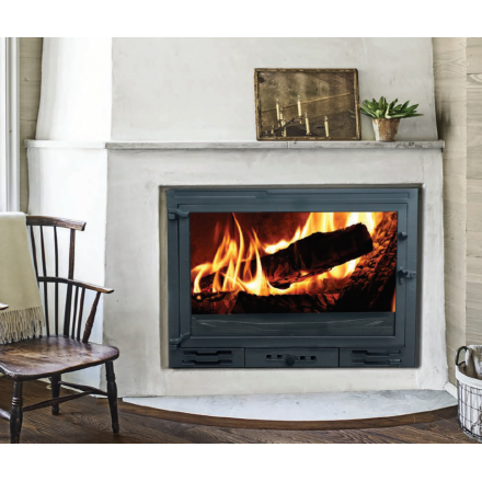 Каминная топка Ferguss FG20 с шибером в Орше