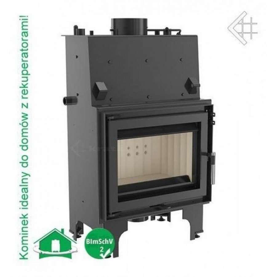 Каминная топка Kratki AQUARIO/M/8/PW/W Амазонка бай фото в Орше