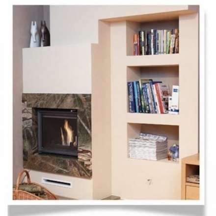 Каминная топка Kratki Maja в Орше