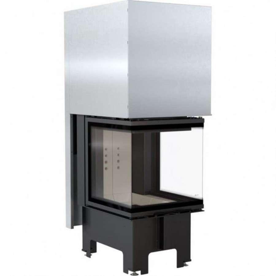 Каминная топка Kratki NBC 8 (гильотина) Амазонка бай фото в Орше