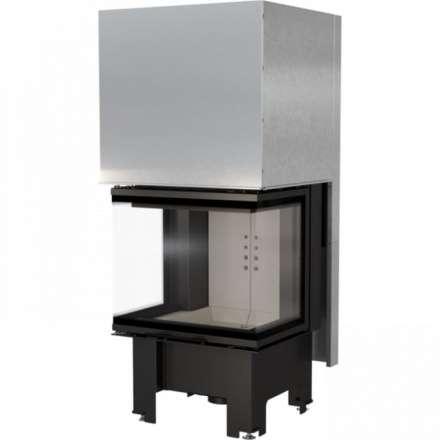 Каминная топка Kratki NBC 9 (гильотина) в Орше