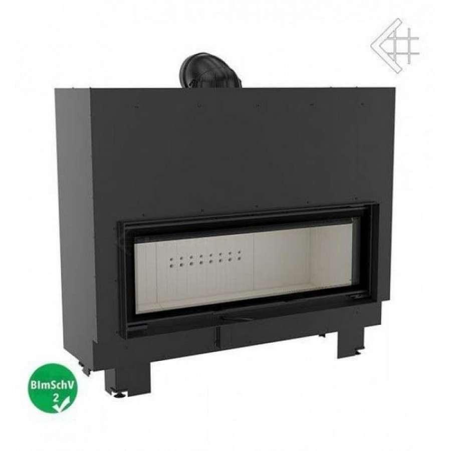 Каминная топка Kratki MB120/G Амазонка бай фото в Орше