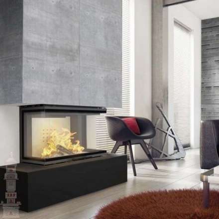 Каминная топка Kratki NBU 500/700 в Орше