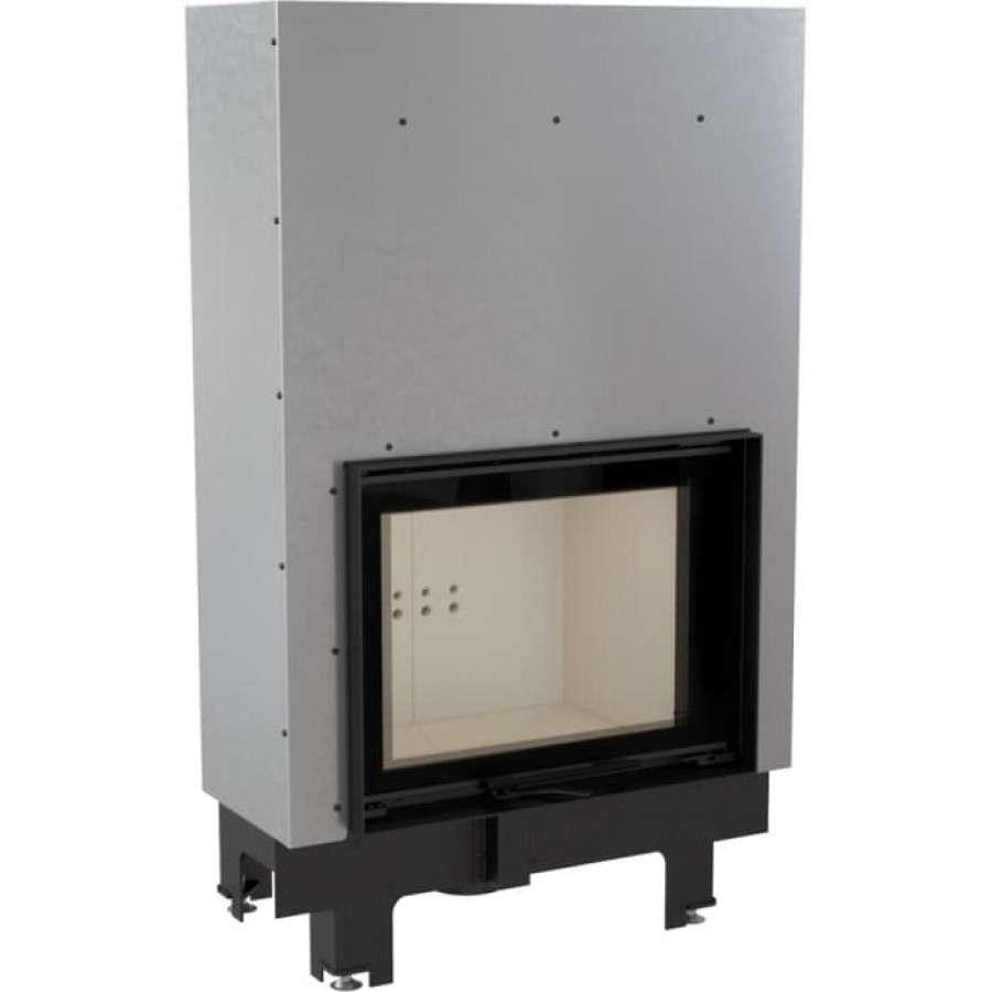 Каминная топка Kratki MBZ/PW/13/G/W Амазонка бай фото в Орше