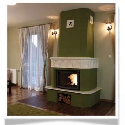 Каминная топка Kratki Oliwia/R в Орше