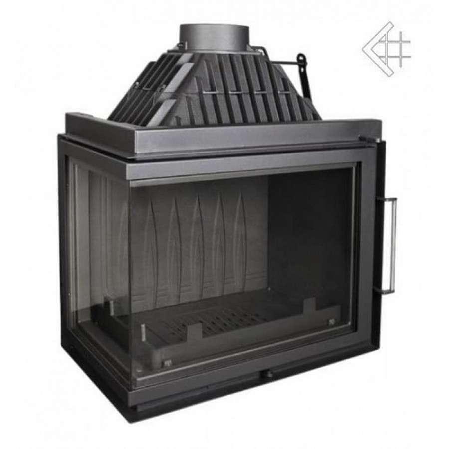 Каминная топка Kratki Amelia/L/BS Амазонка бай фото в Орше