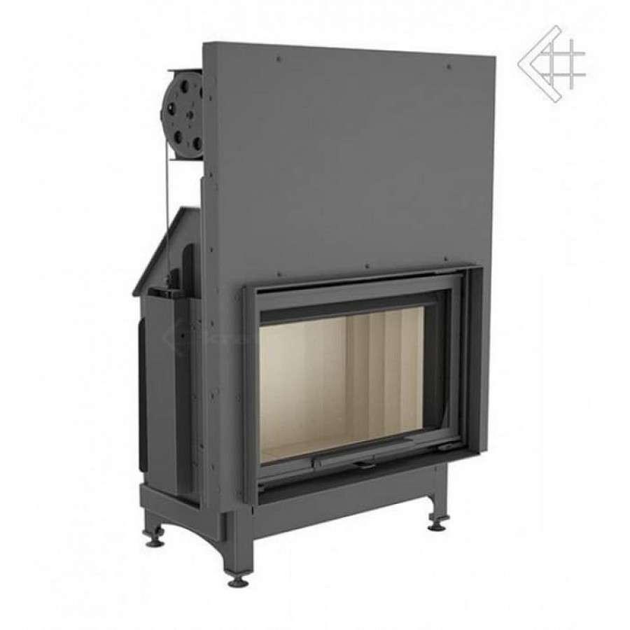 Каминная топка Kratki Zibi/G (гильотина) Амазонка бай фото в Орше