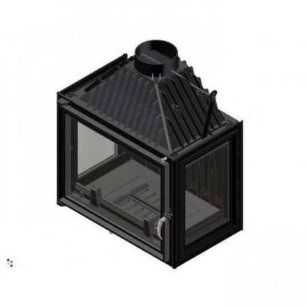 Каминная топка Kratki Amelia/LP в Орше