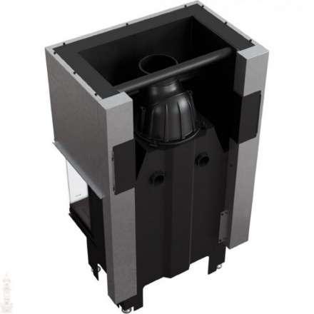 Каминная топка Kratki NBC 7 (гильотина) в Орше