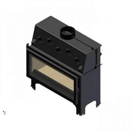 Каминная топка Kratki Mila в Орше