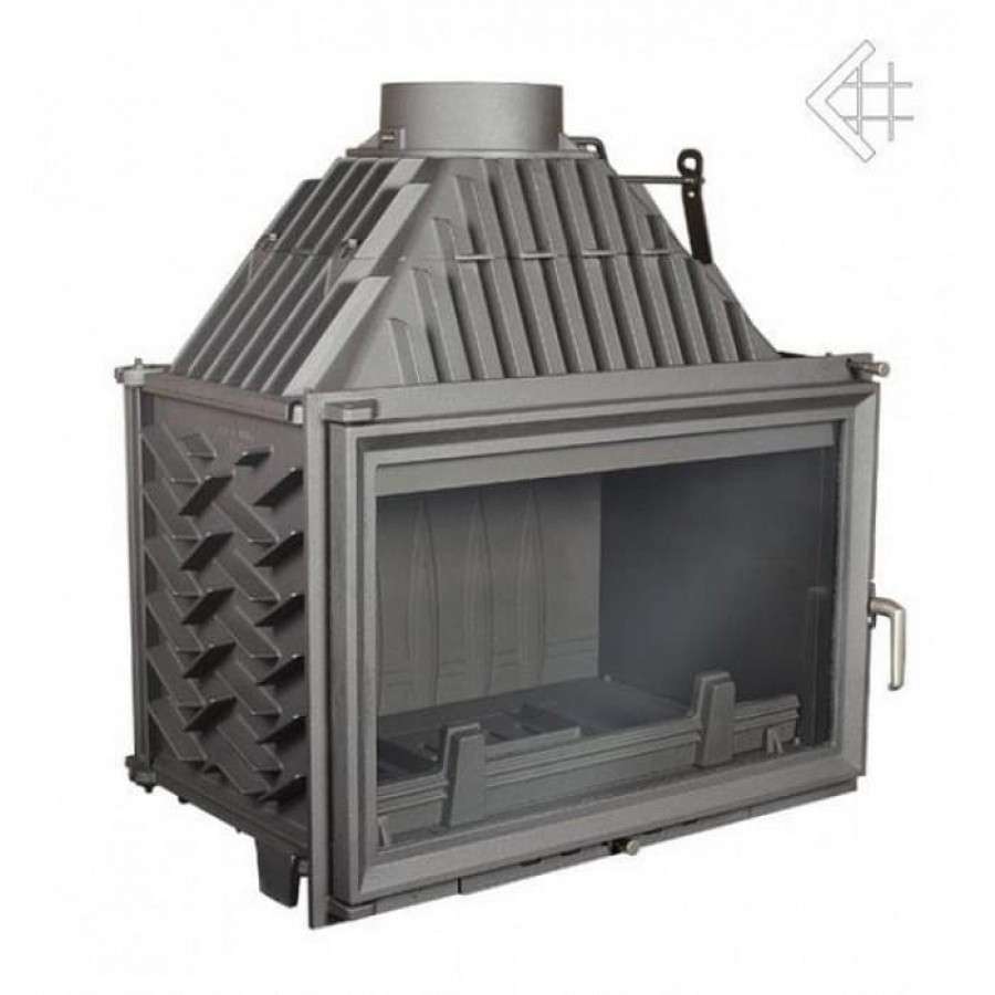 Каминная топка Kratki Oliwia Амазонка бай фото в Орше